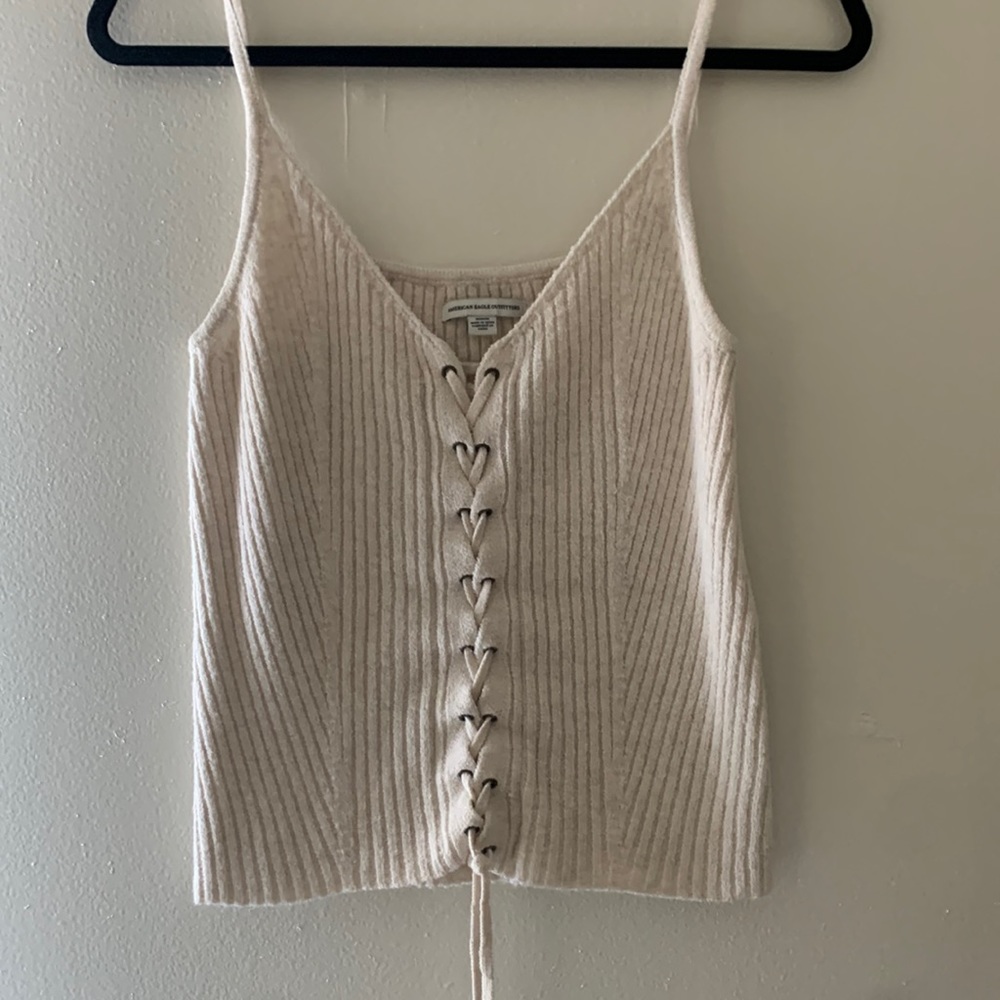 AEO Knit Tanktop!